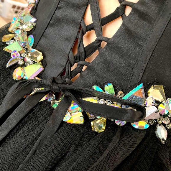 Prom Dress - Picture 2 of 3